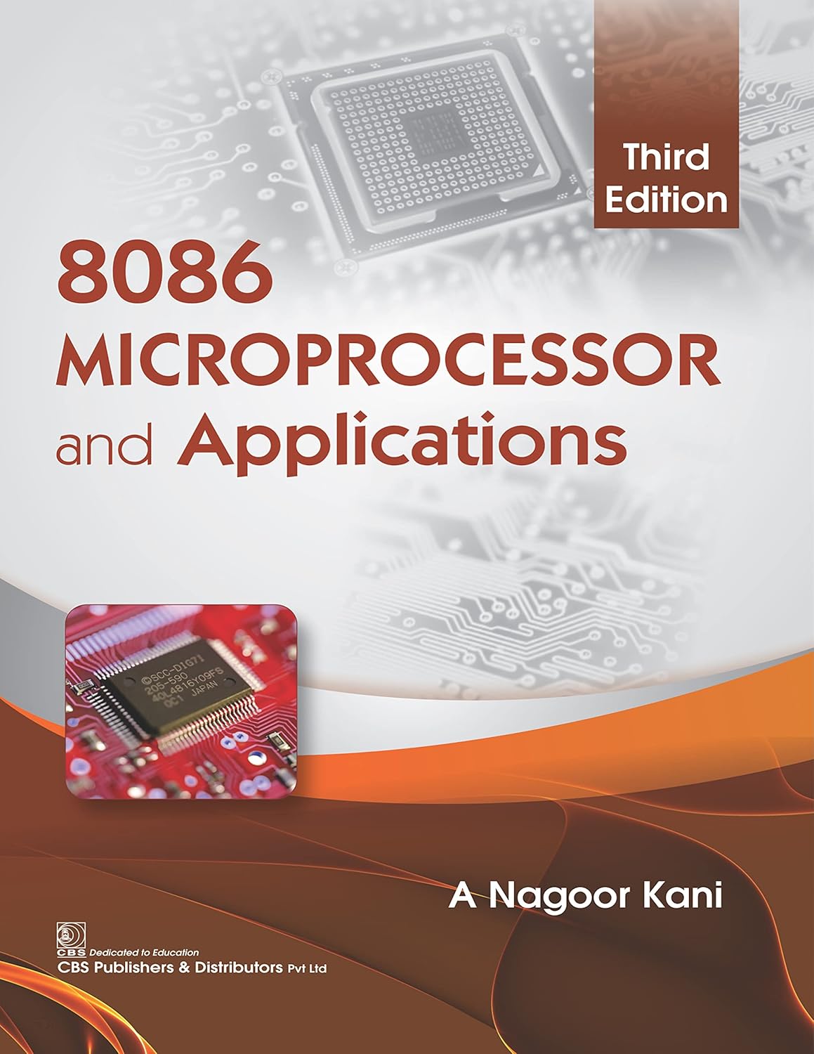8086 Microprocessor and Applications, 3e (Original PDF from Publisher)