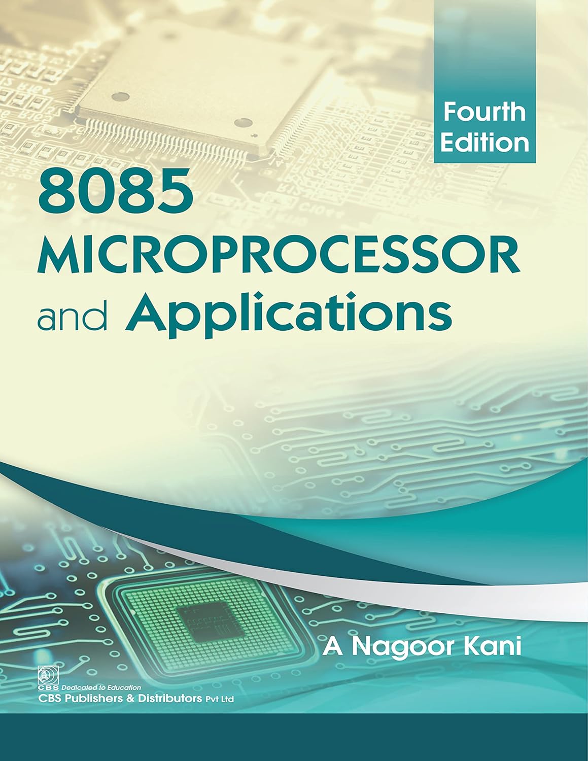 8085 Microprocessor and Applications, 4e (Original PDF from Publisher)