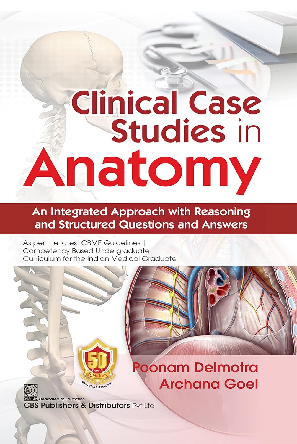 Clinical Case Studies in Anatomy (Original PDF from Publisher)