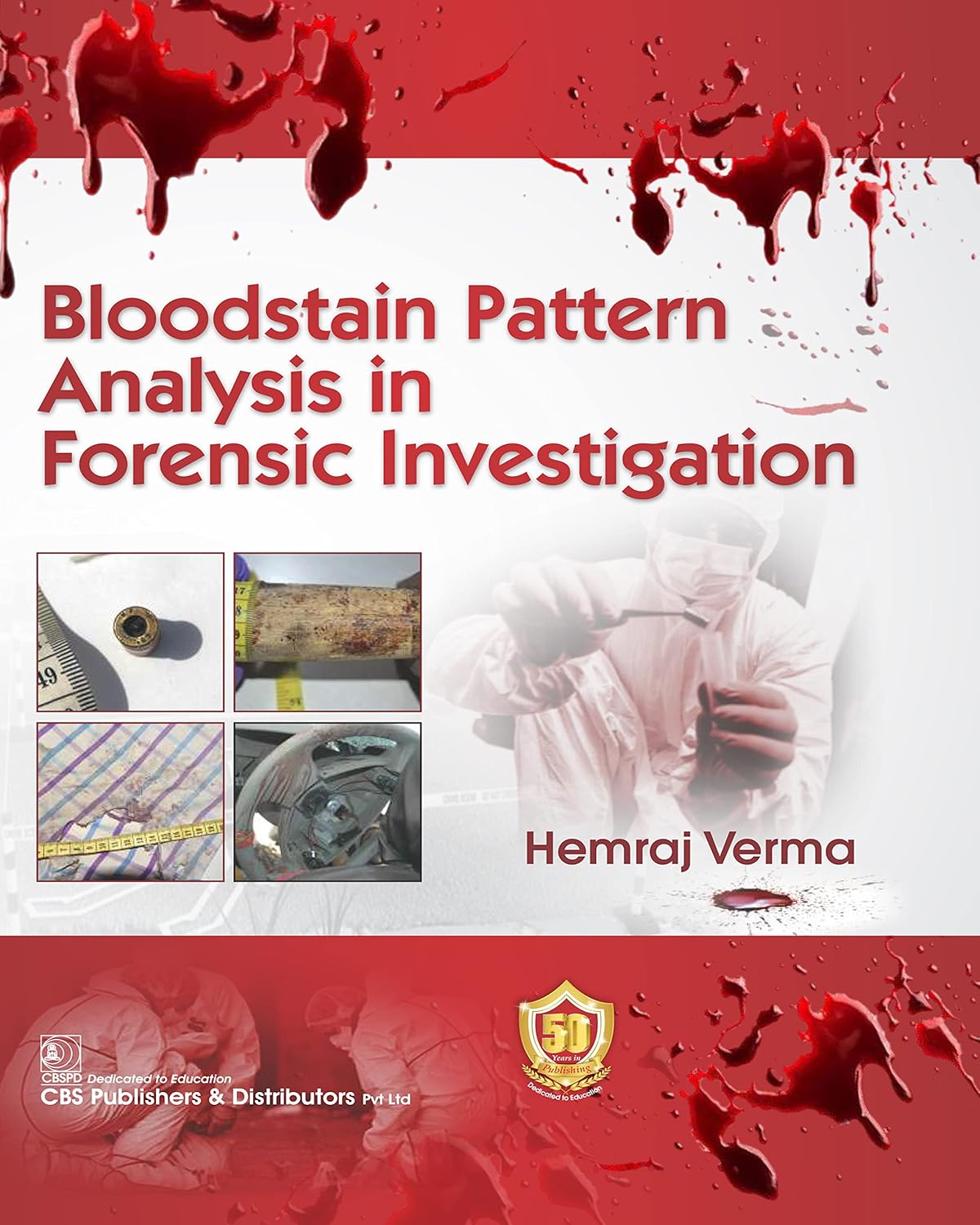 Bloodstain Pattern Analysis in Forensic Investigations (Original PDF from Publisher)