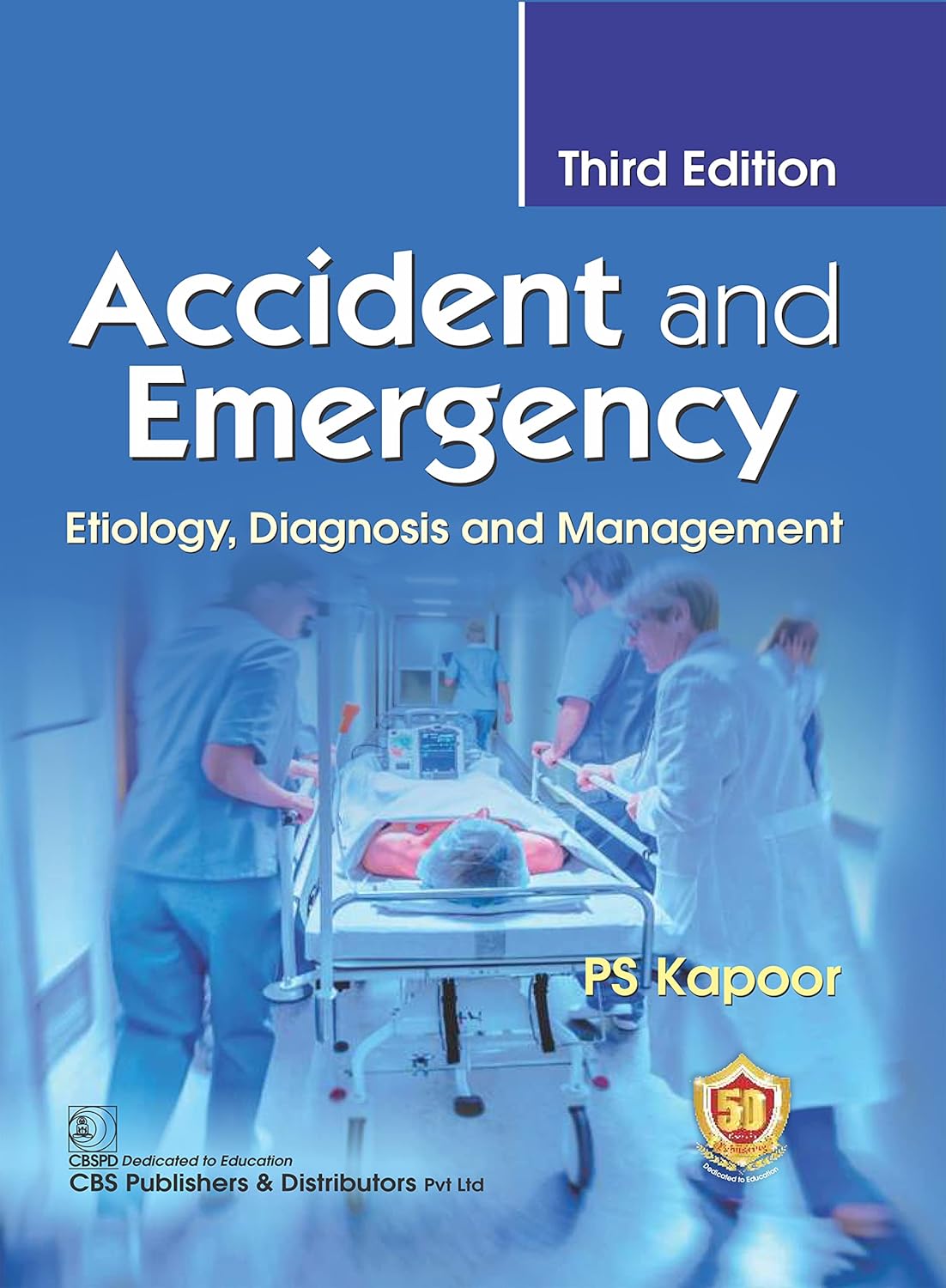 Accident and Emergency Etiology, Diagnosis and Management (Original PDF from Publisher)
