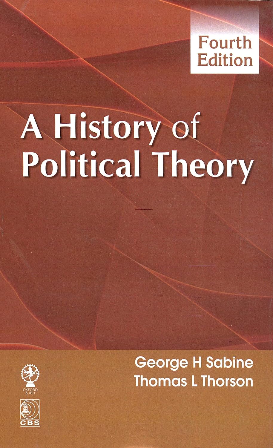 A History of Political Theory (Original PDF from Publisher)