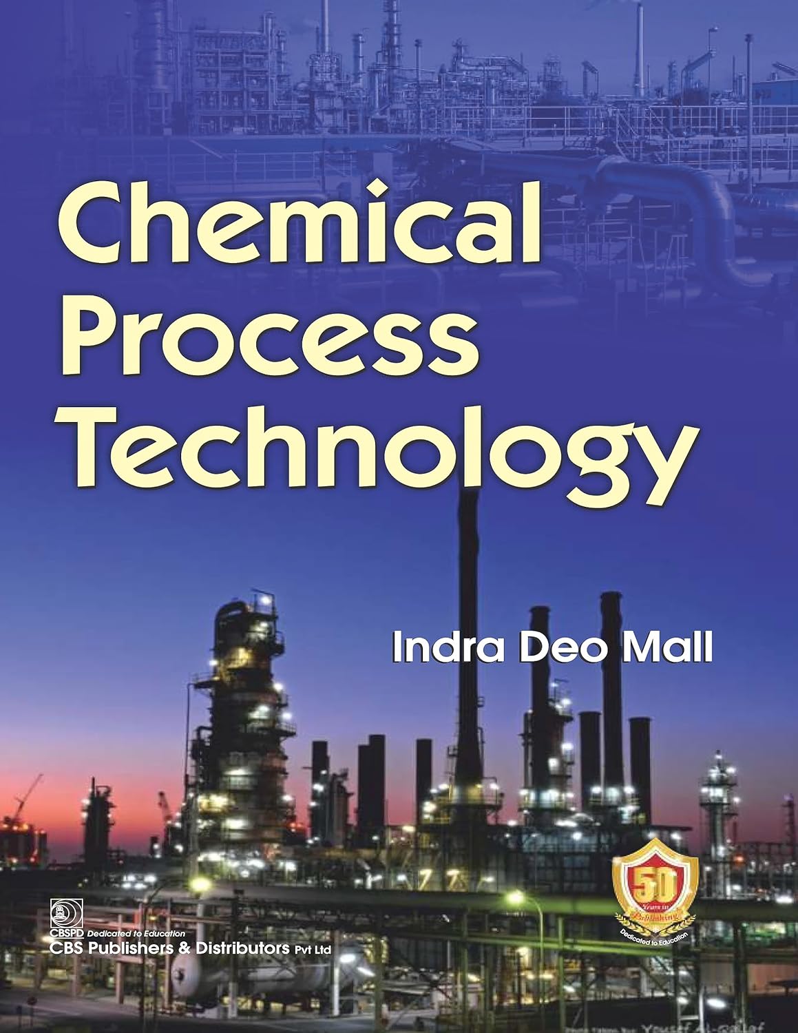 Chemical Process Technology (Original PDF from Publisher)
