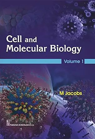 Cell and Molecular Biology Volume 1 (EPUB)