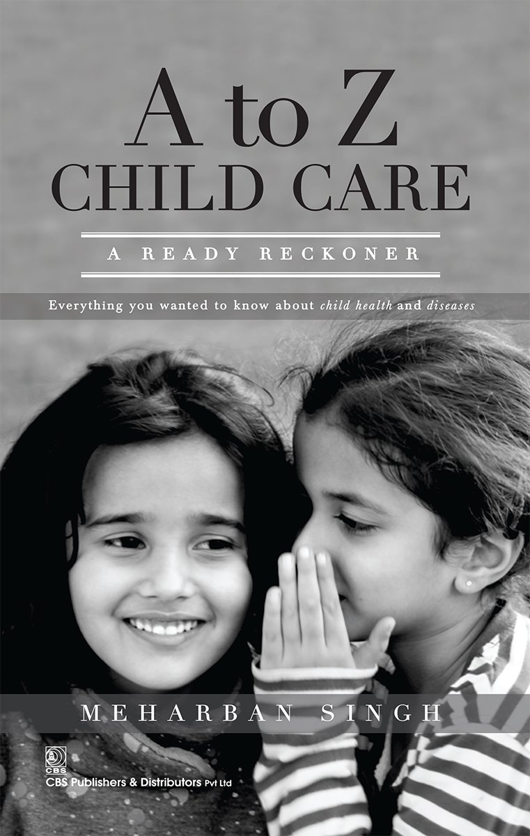 A to Z Child Care (A Ready Reckoner) (EPUB)