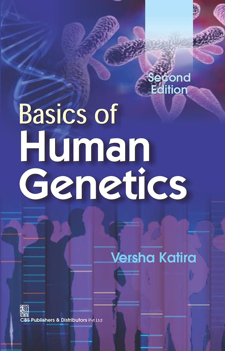 Basics of Human Genetics, 2nd Edition (EPUB)