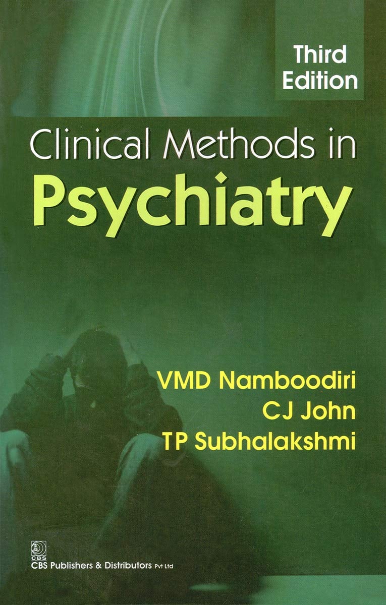 Clinical Methods in Psychiatry, 3rd Edition (EPUB)