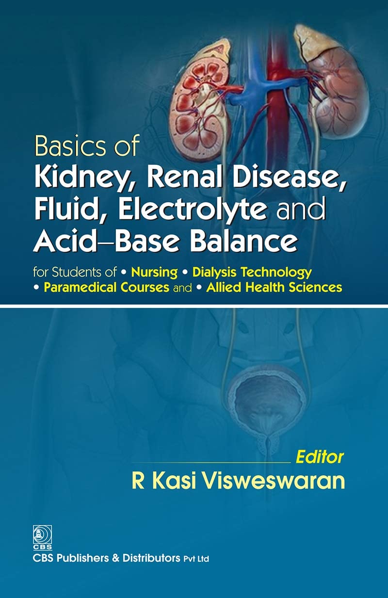 Basic of Kidney Renal (EPUB)