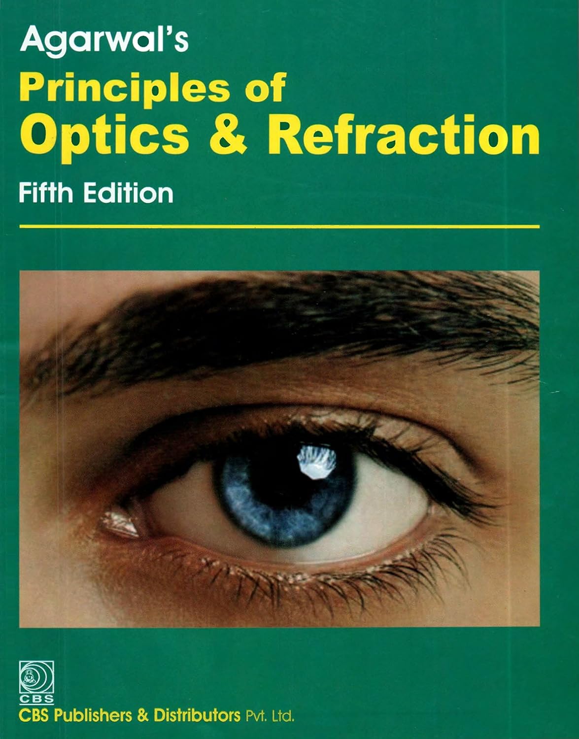 Agarwal's Principle of Optics & Refraction, 2nd Edition (Original PDF from Publisher)
