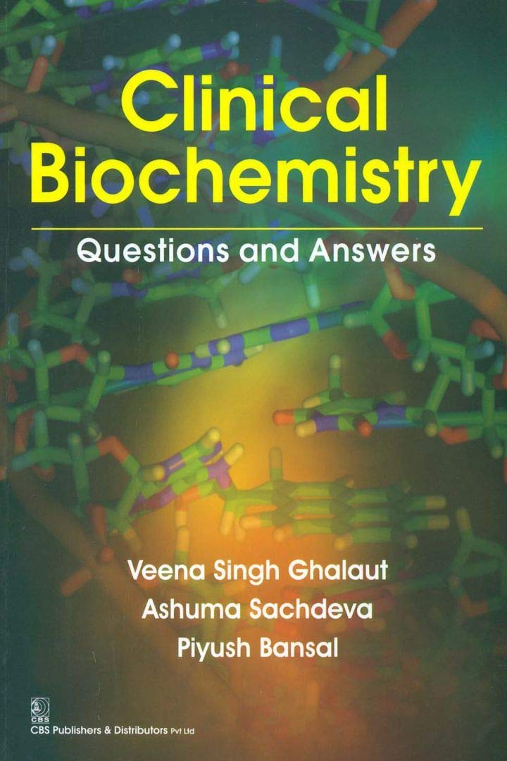 Clinical Biochemistry: Questions and Answers (Original PDF from Publisher)