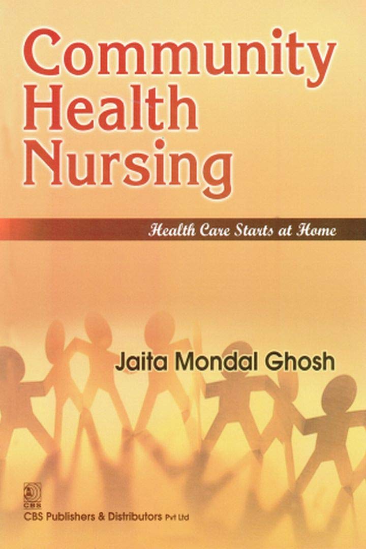 Community Health Nursing (EPUB)