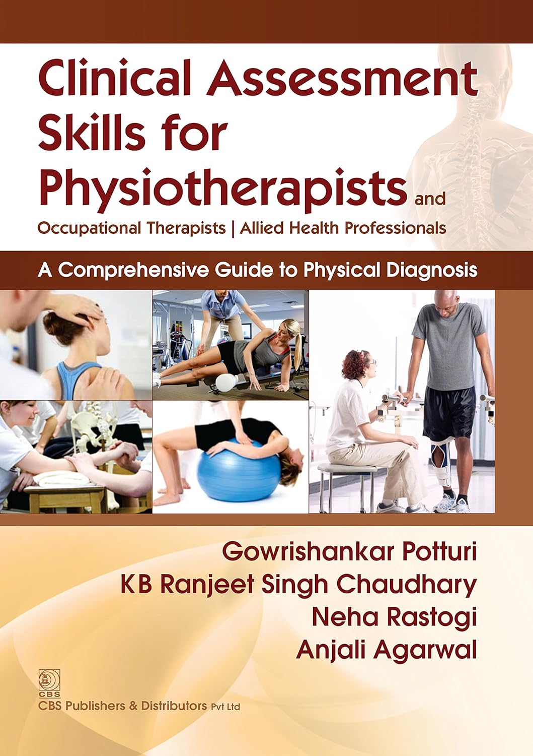 Clinical Assessment skills for physiotherapist (Original PDF from Publisher)