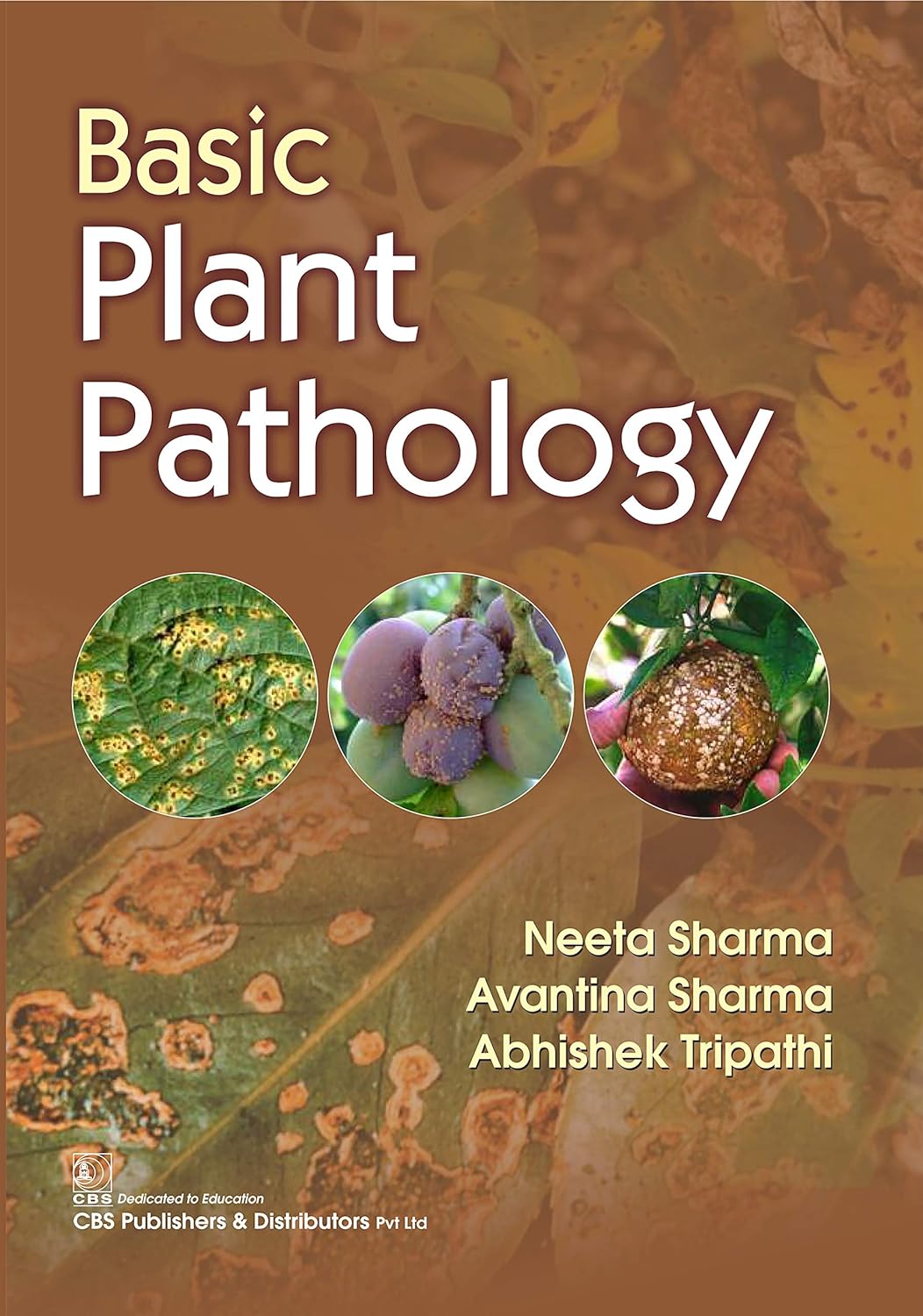 Basic Plant Pathology (Original PDF from Publisher)
