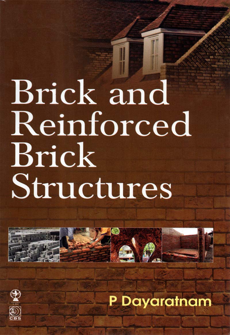 Brick and Reinforced Brick Structures (Original PDF from Publisher)