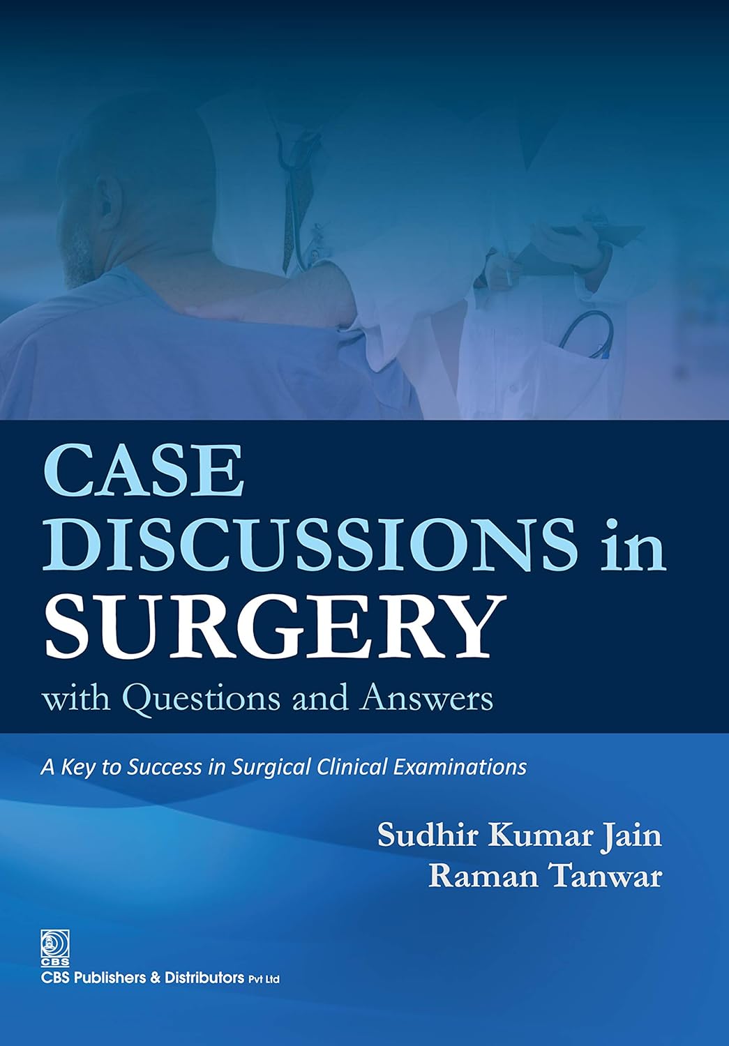 Case Discussion in Surgery: With Questions and Answers (Original PDF from Publisher)