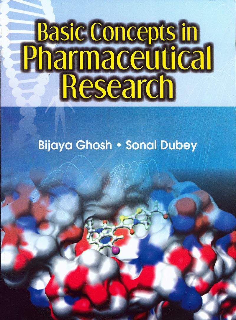 Basic Concepts in Pharmaceutical Research (Original PDF from Publisher)