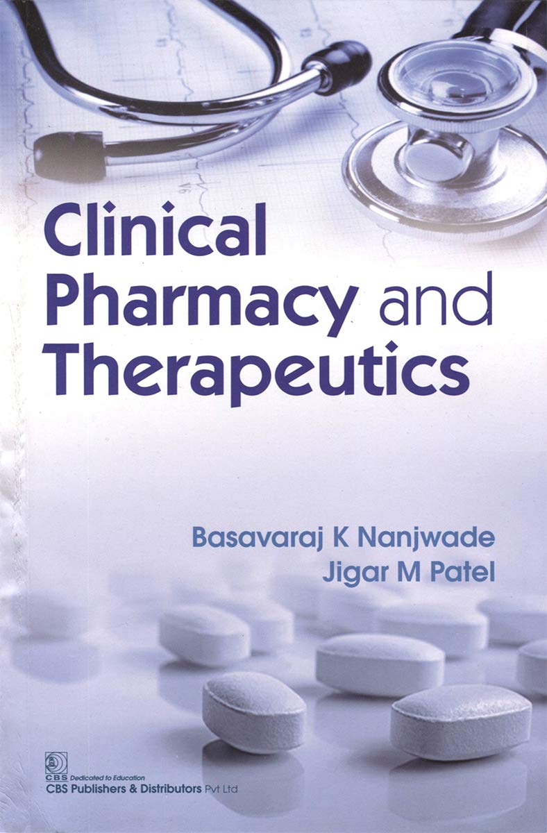 Clinical Pharmacy and Therapeutics (Original PDF from Publisher)