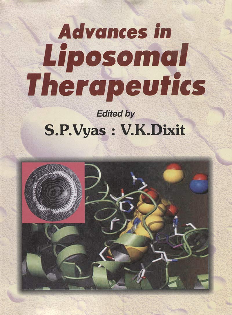 Advances in Liposomal Therapeutics (EPUB)