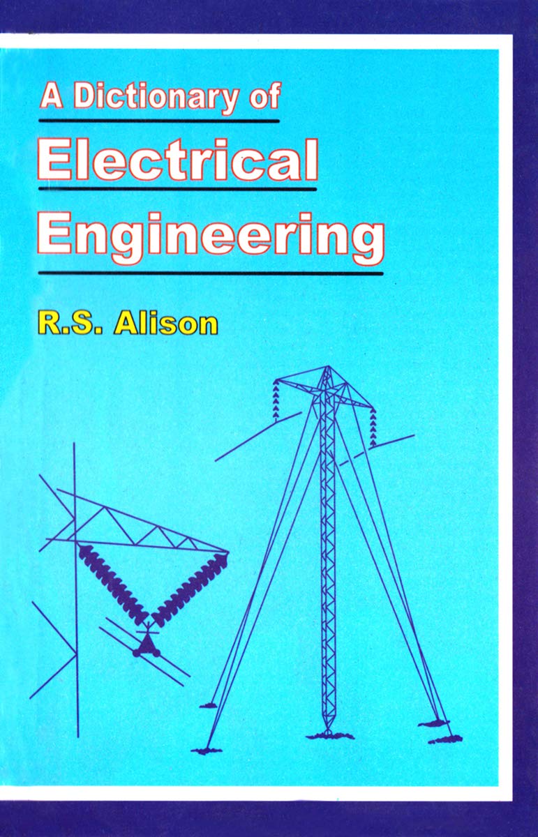 A Dictionary of Electrical Engineering (Original PDF from Publisher)