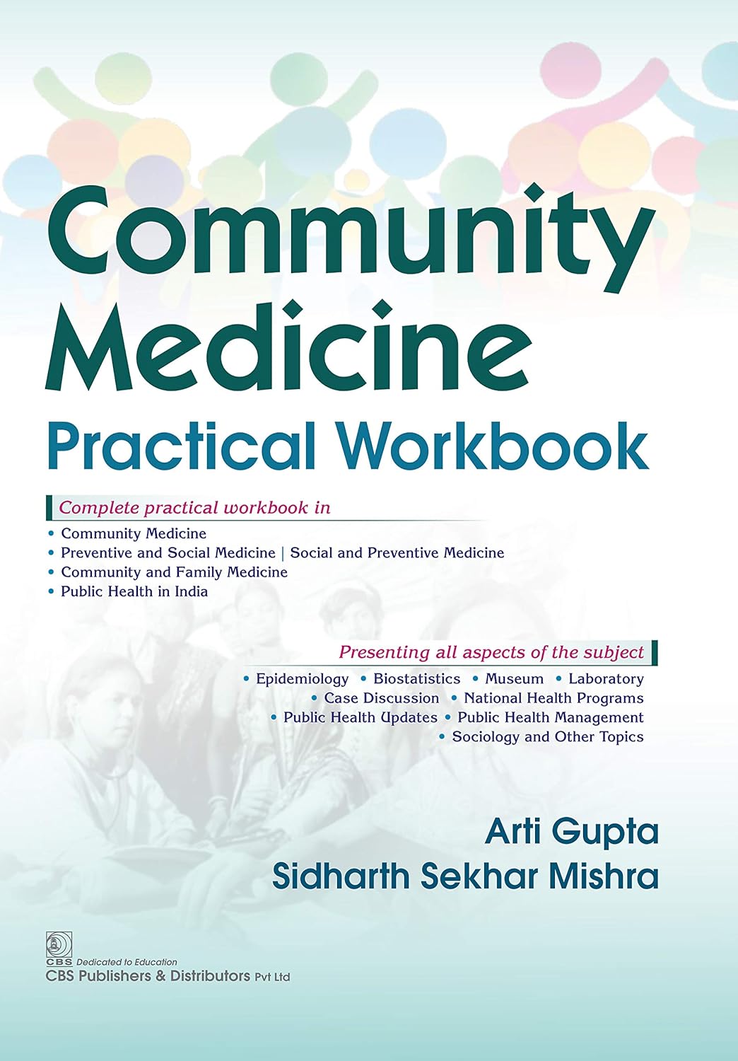 Community Medicine Practical Workbook (Original PDF from Publisher)