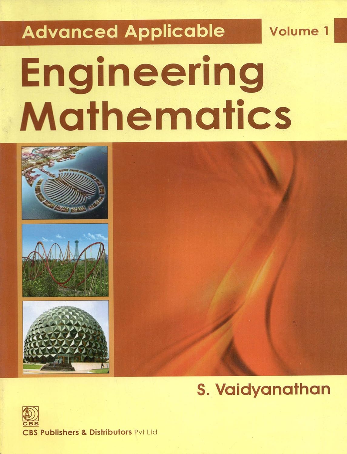 Advanced Applicable Engineering Mathematics, Vol. 1: Volume 1 (Original PDF from Publisher)
