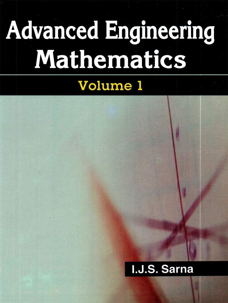Advanced Engineering Mathematics Volume 1 (Original PDF from Publisher)