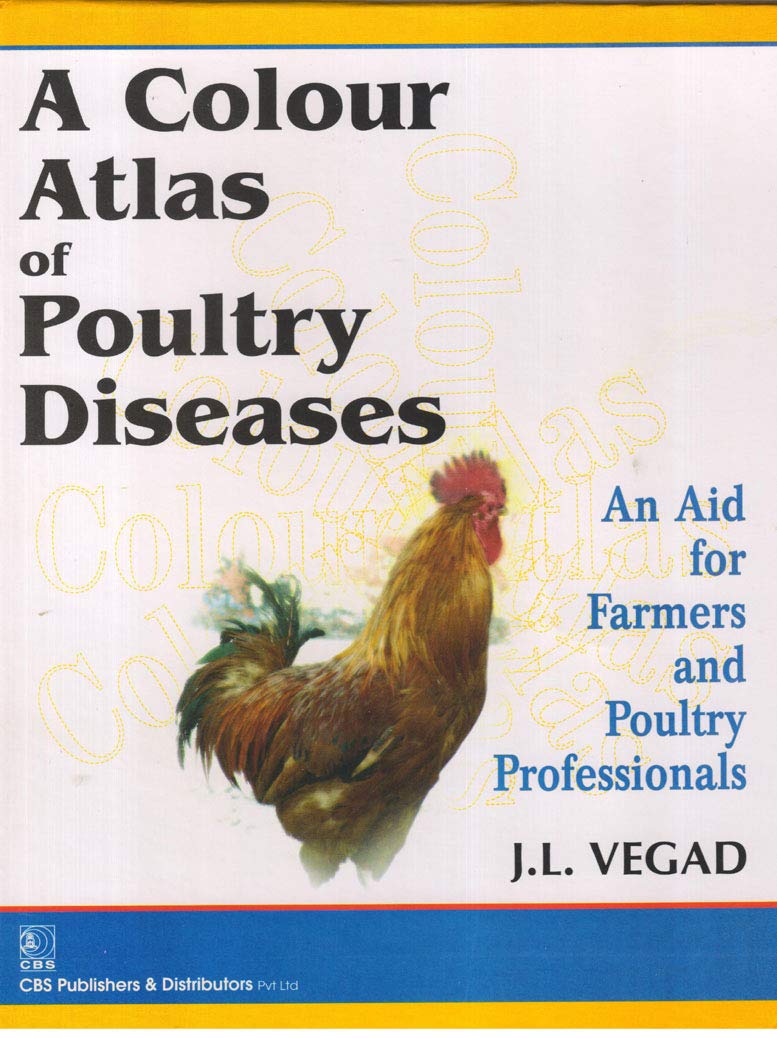 A Colour Atlas of Poultry Disease (Original PDF from Publisher)