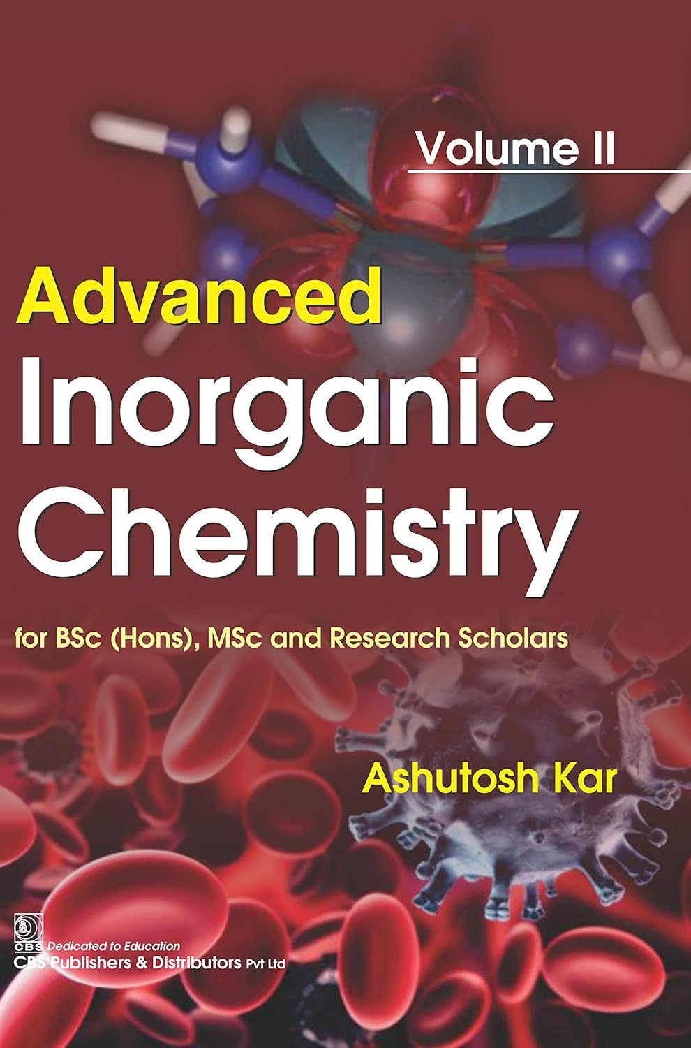 Advance Inorganic Chemistry Vol-2: Volume II (Original PDF from Publisher)