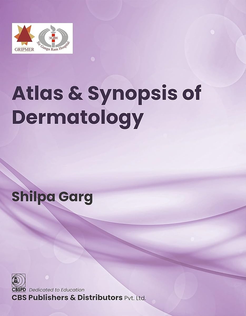 Atlas & Synopsis of Dermatology (Original PDF from Publisher)