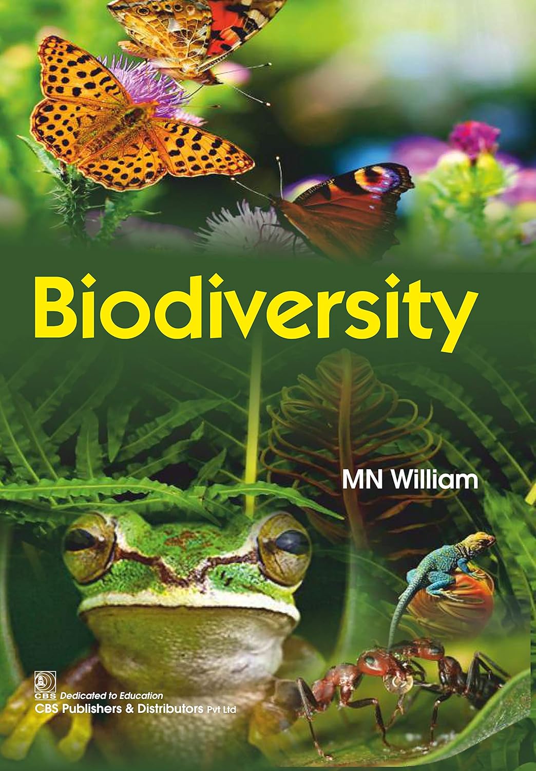 Biodiversity, 3rd Edition (EPUB)