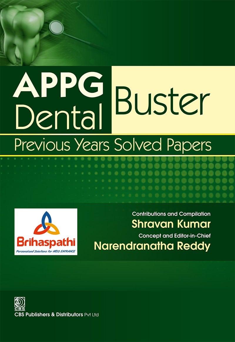 APPG Dental Buster (EPUB)