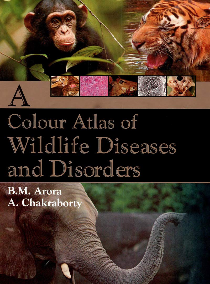 A Colour Atlas of Wildlife Diseases and Disorders (Original PDF from Publisher)