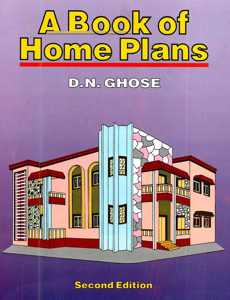 A Book of Home Plans, 2nd Edition (Original PDF from Publisher)