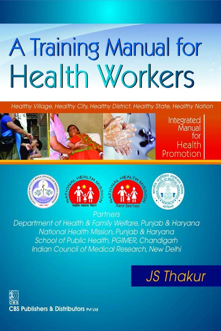 A Training Manual for Health Workers (Original PDF from Publisher)