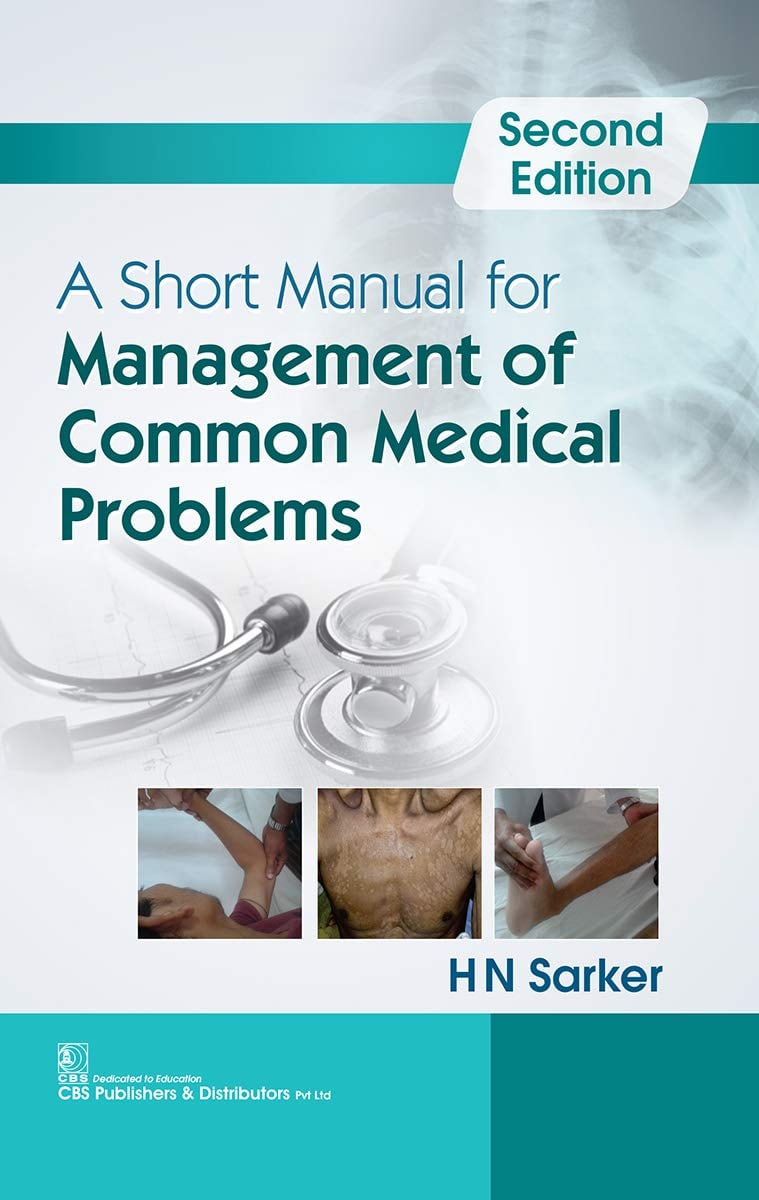 A Short Manual for Management of Common Medical Problems (EPUB)