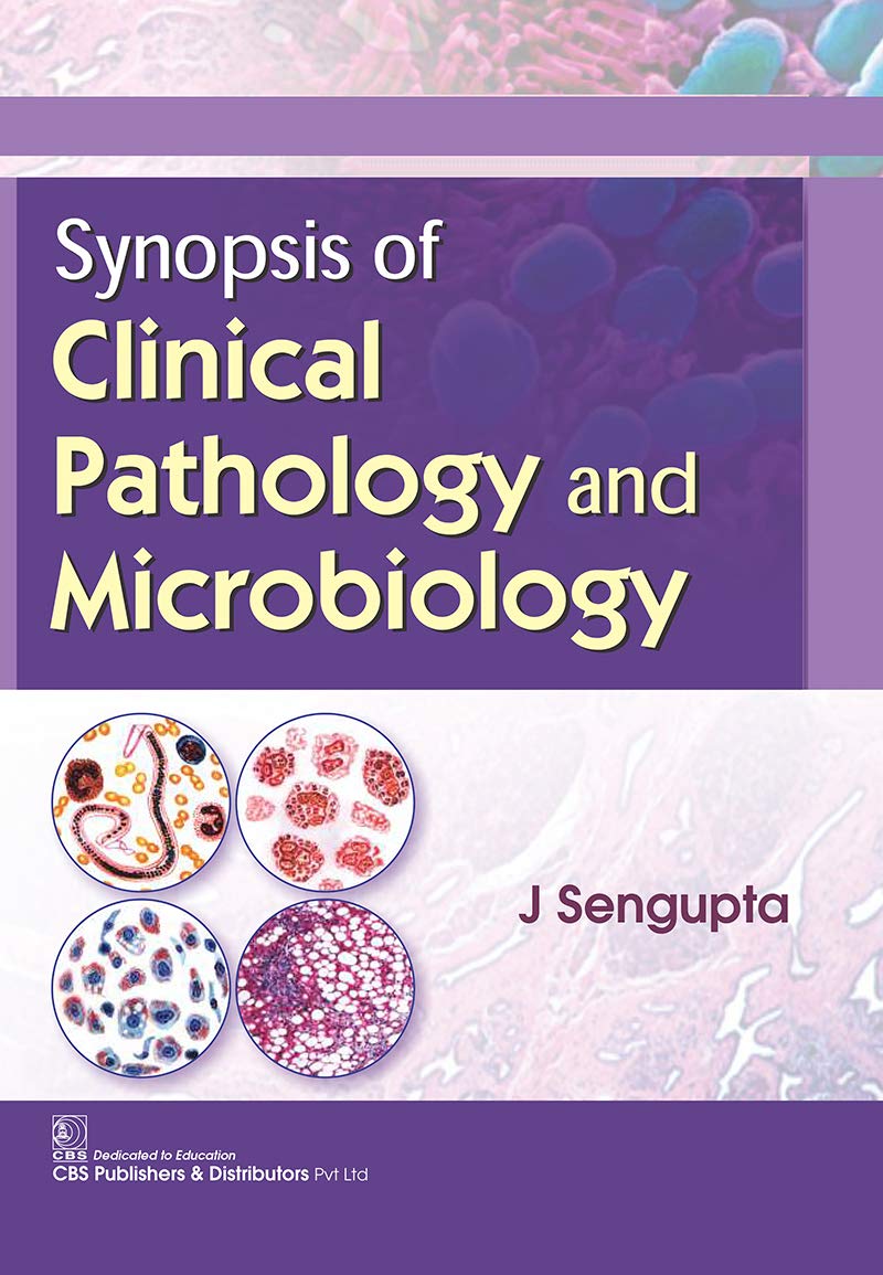 Synopsis of Clinical Pathology and Microbiology, 8th Edition (EPUB)
