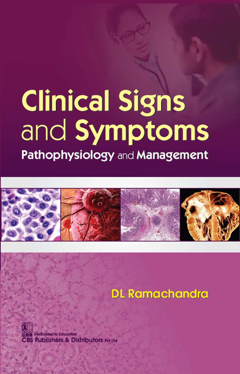 Clinical Signs and Symptoms Pathophysiology and Management (EPUB)