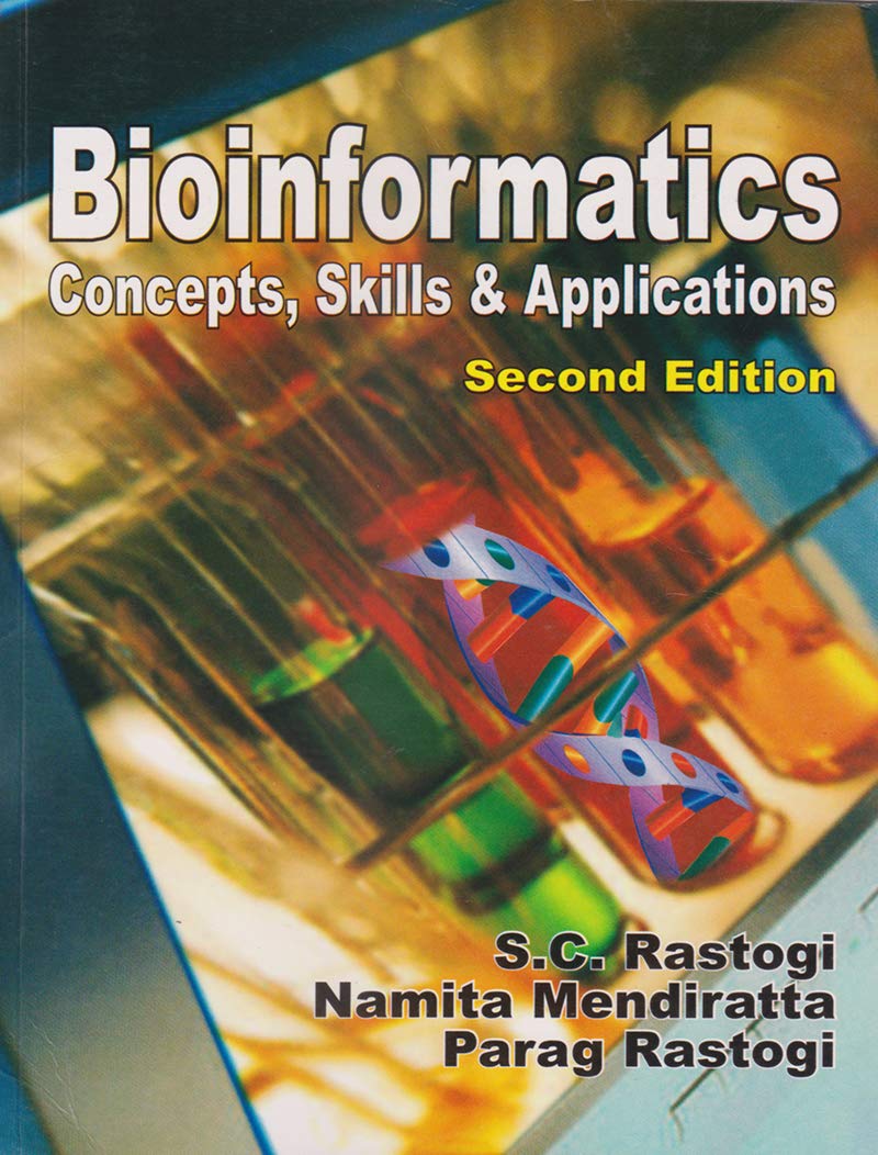 Bioinformatics Concepts, Skills & Applications, 2nd Edition (Original PDF from Publisher)