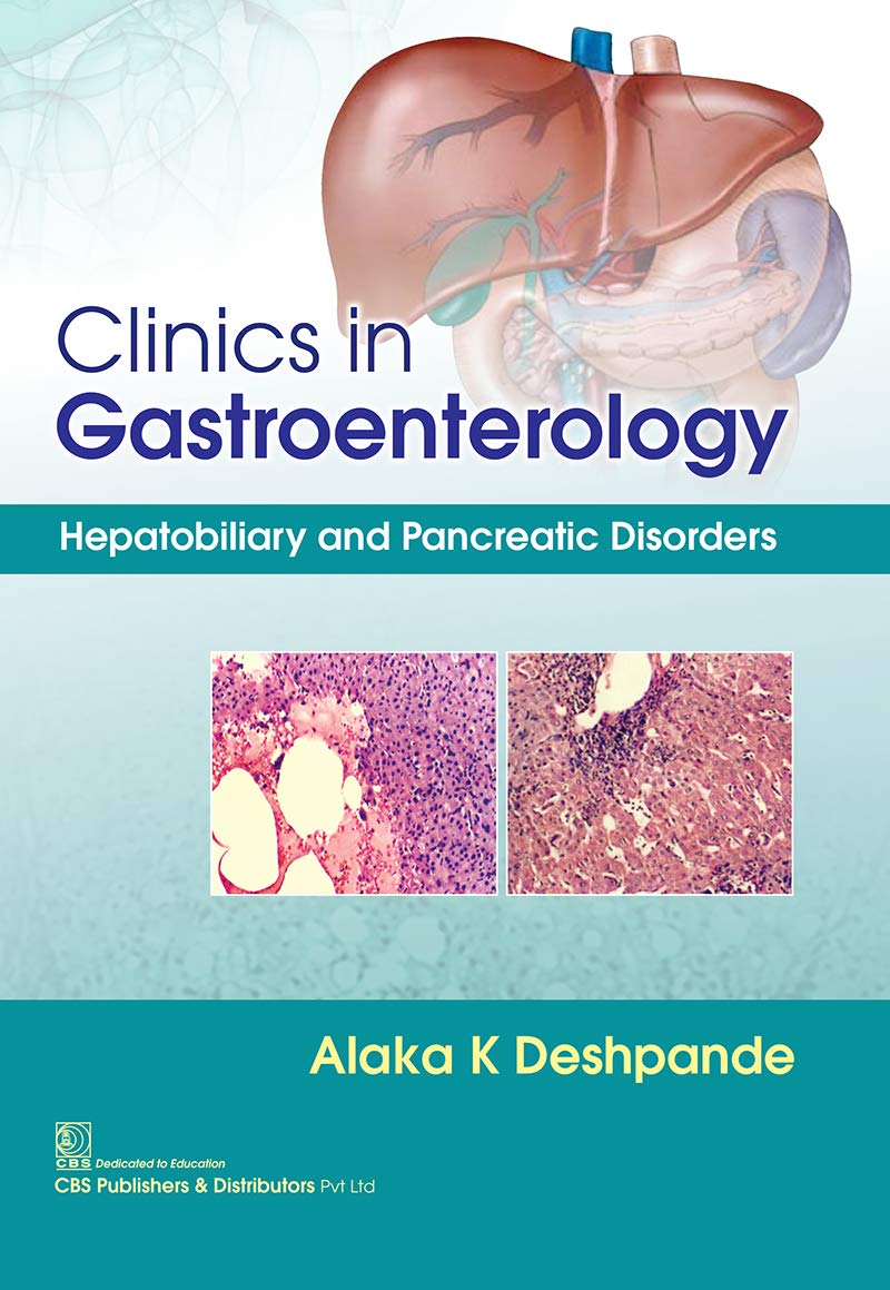 Clinics in Gastroenterology Hepatobiliary and Pancreatic Disorders (EPUB)