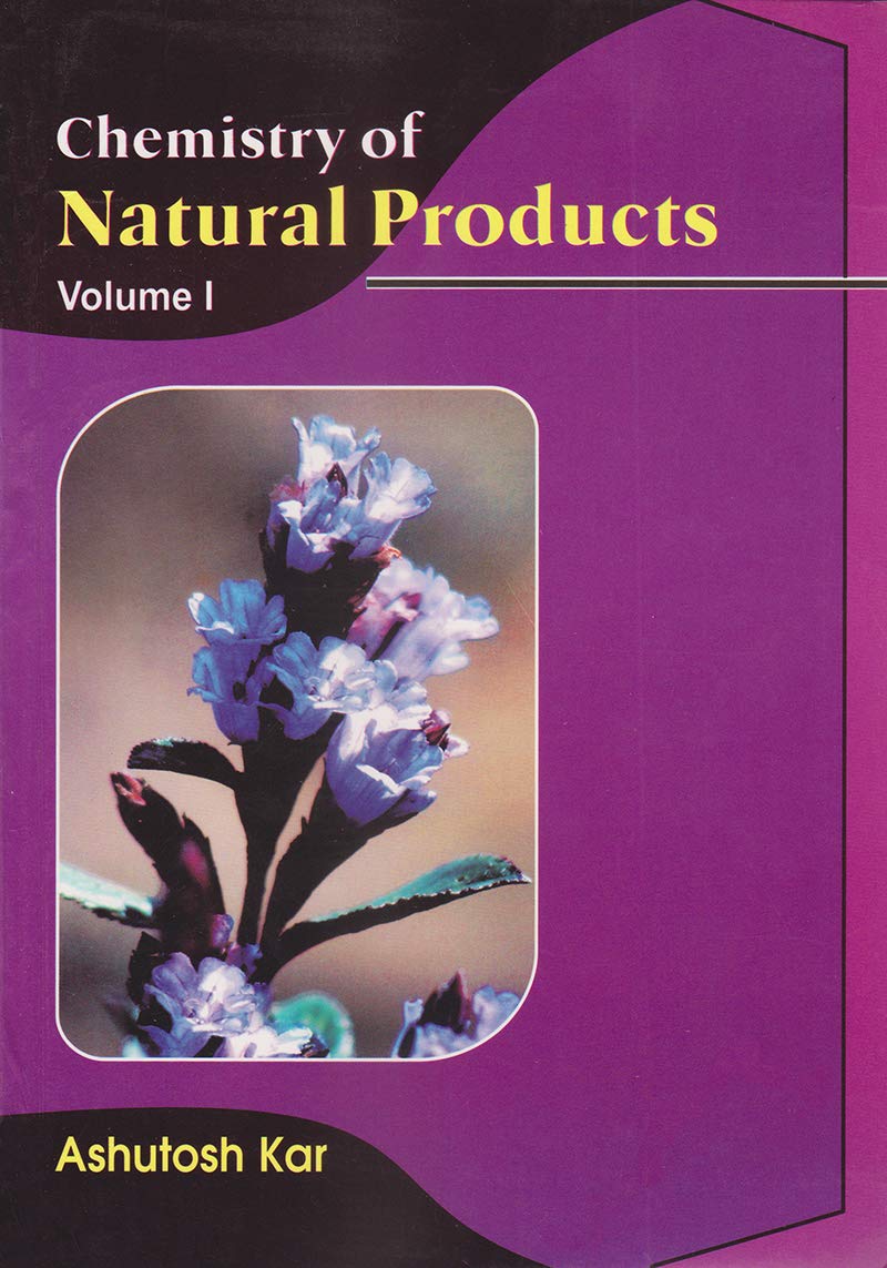 Chemistry of Natural Products Vol. I: Volume 1 (Original PDF from Publisher)