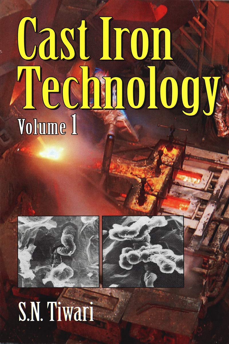 Cast Iron Technology, Vol. I (Original PDF from Publisher)