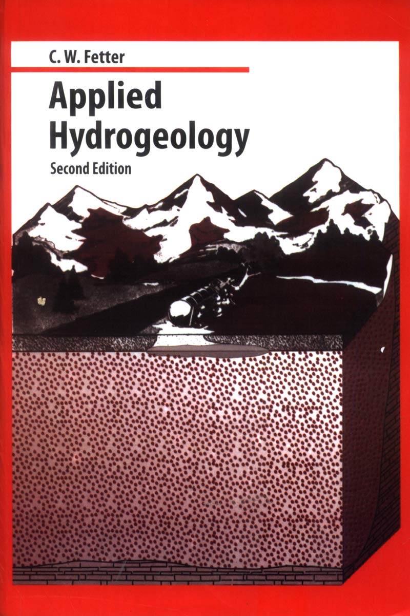 Applied Hydrogeology, 2nd Edition (Original PDF from Publisher)