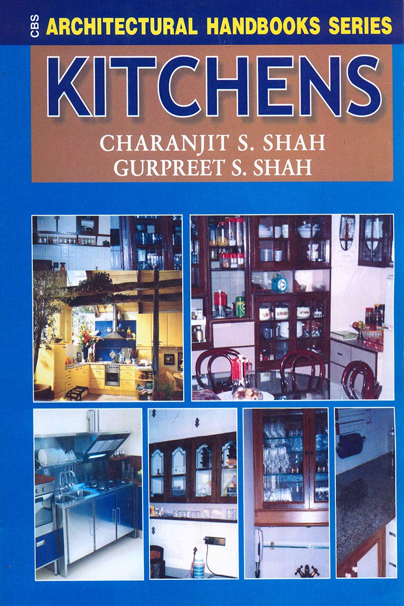 Archictectural Handbook Series Kitchen (Original PDF from Publisher)
