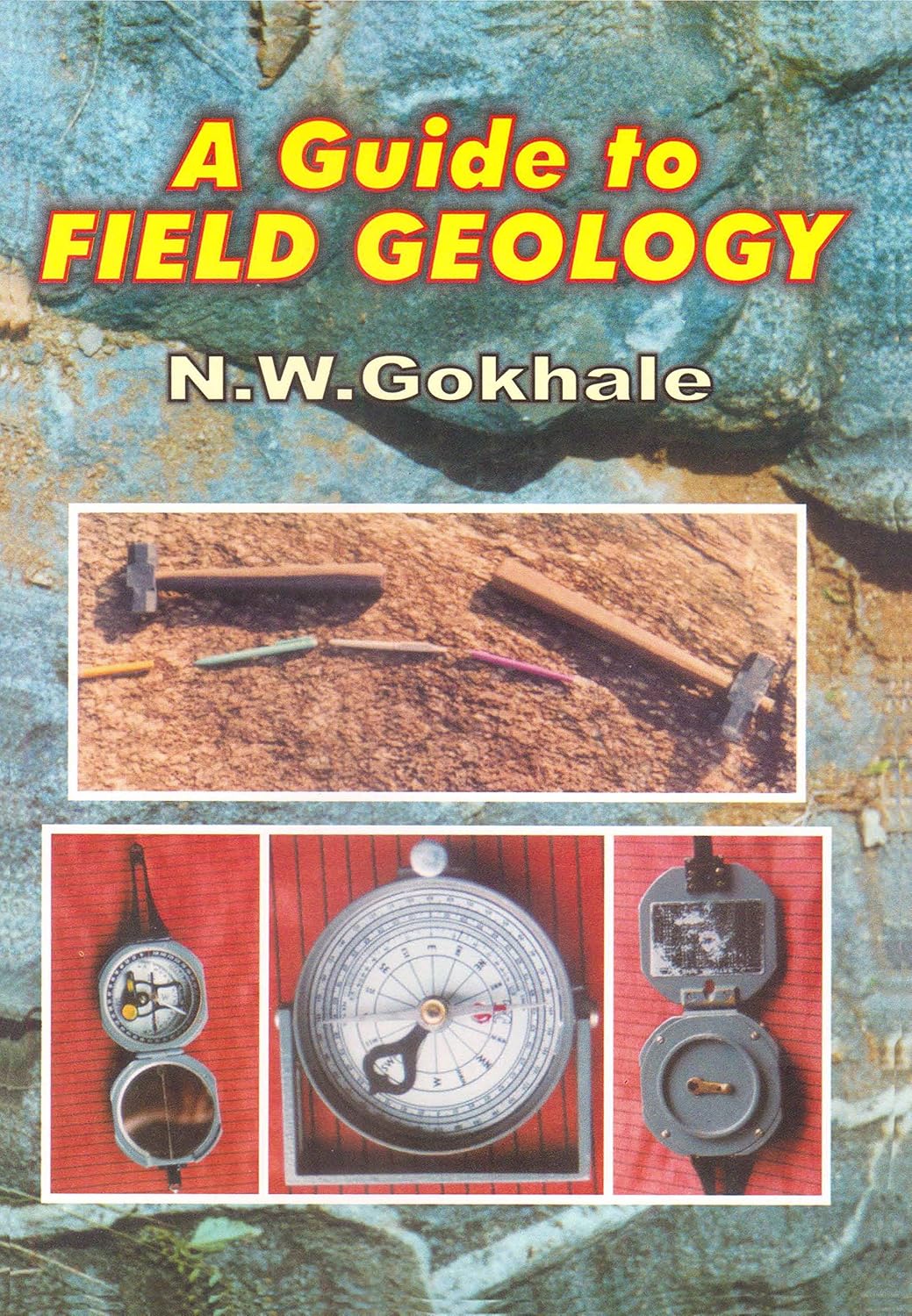 A Guide to Field Geology (EPUB)