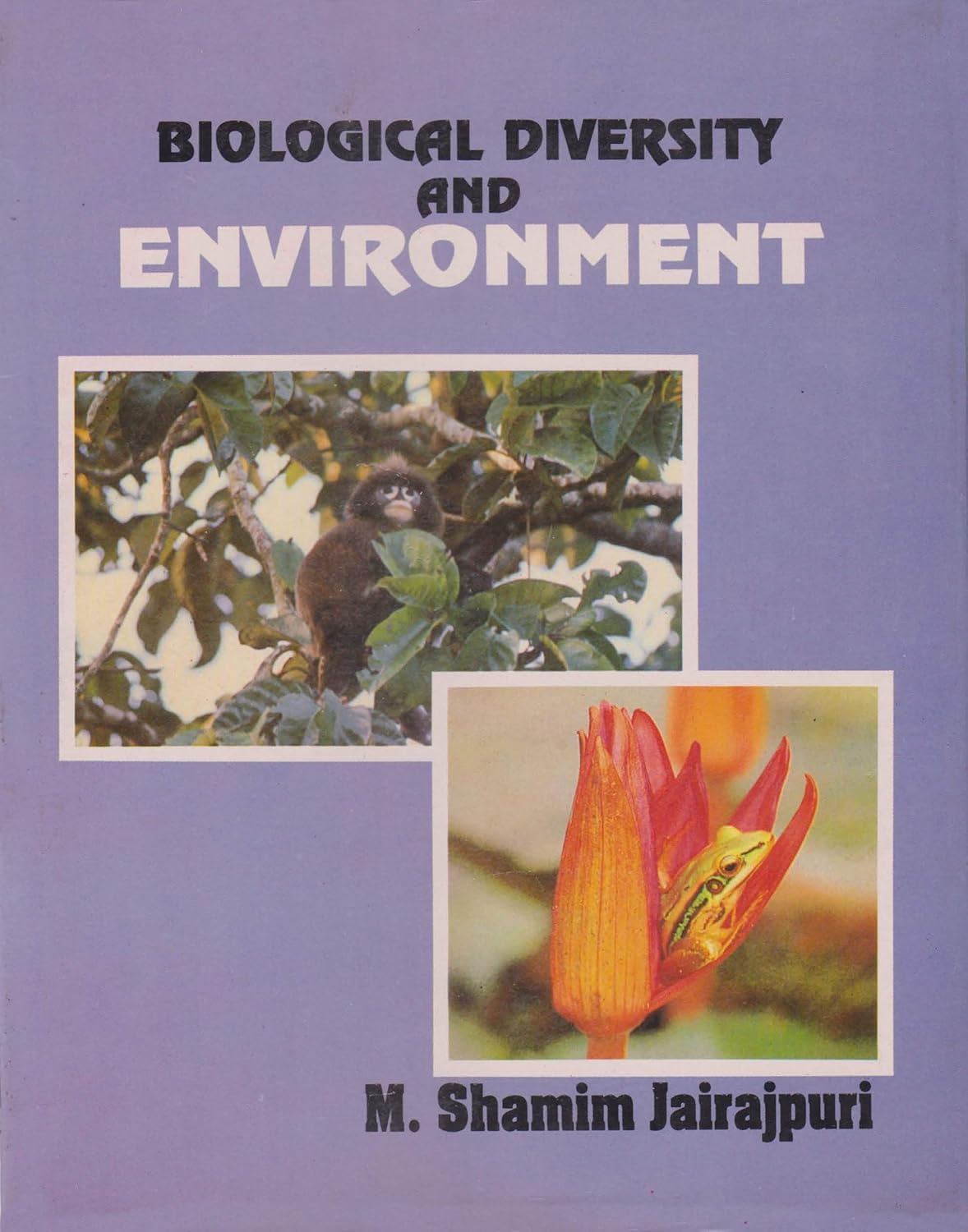 Biological Diversity and Environment (Original PDF from Publisher)