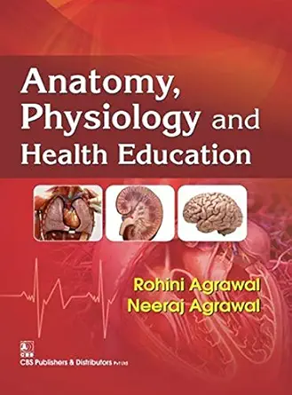 Anatomy, Physiology and Health Education (Original PDF from Publisher)