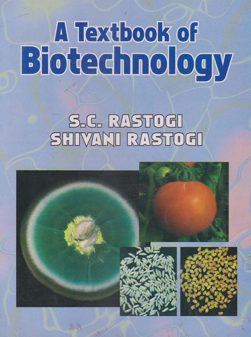 A Textbook of Biotechnology (Original PDF from Publisher)