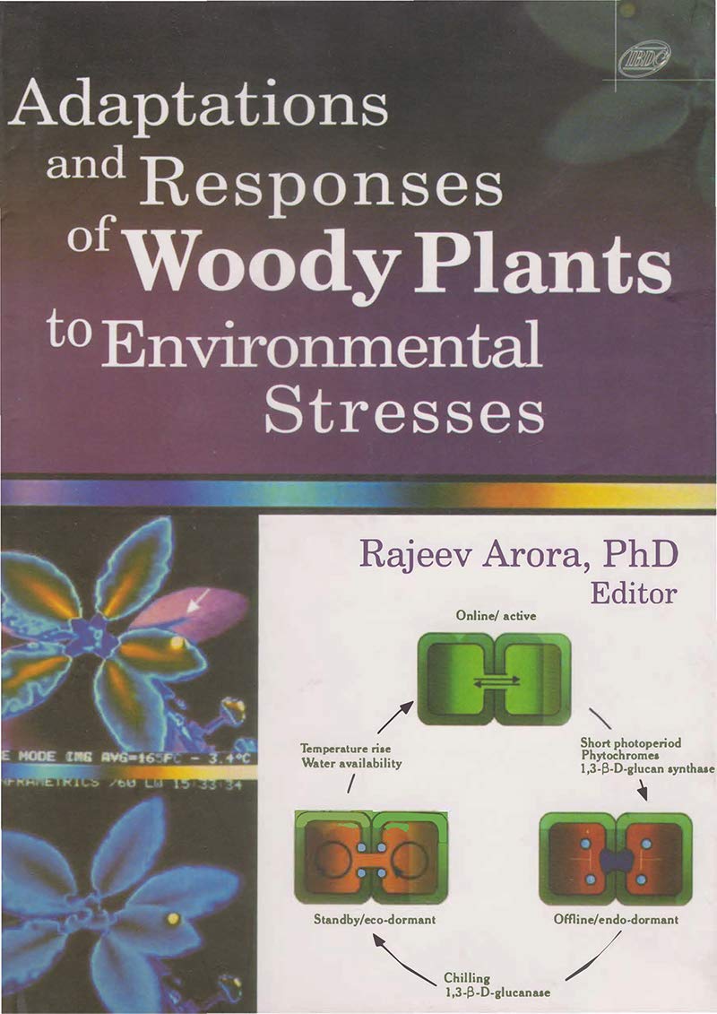 Adaptation and Responses of Woody Plants (Original PDF from Publisher)