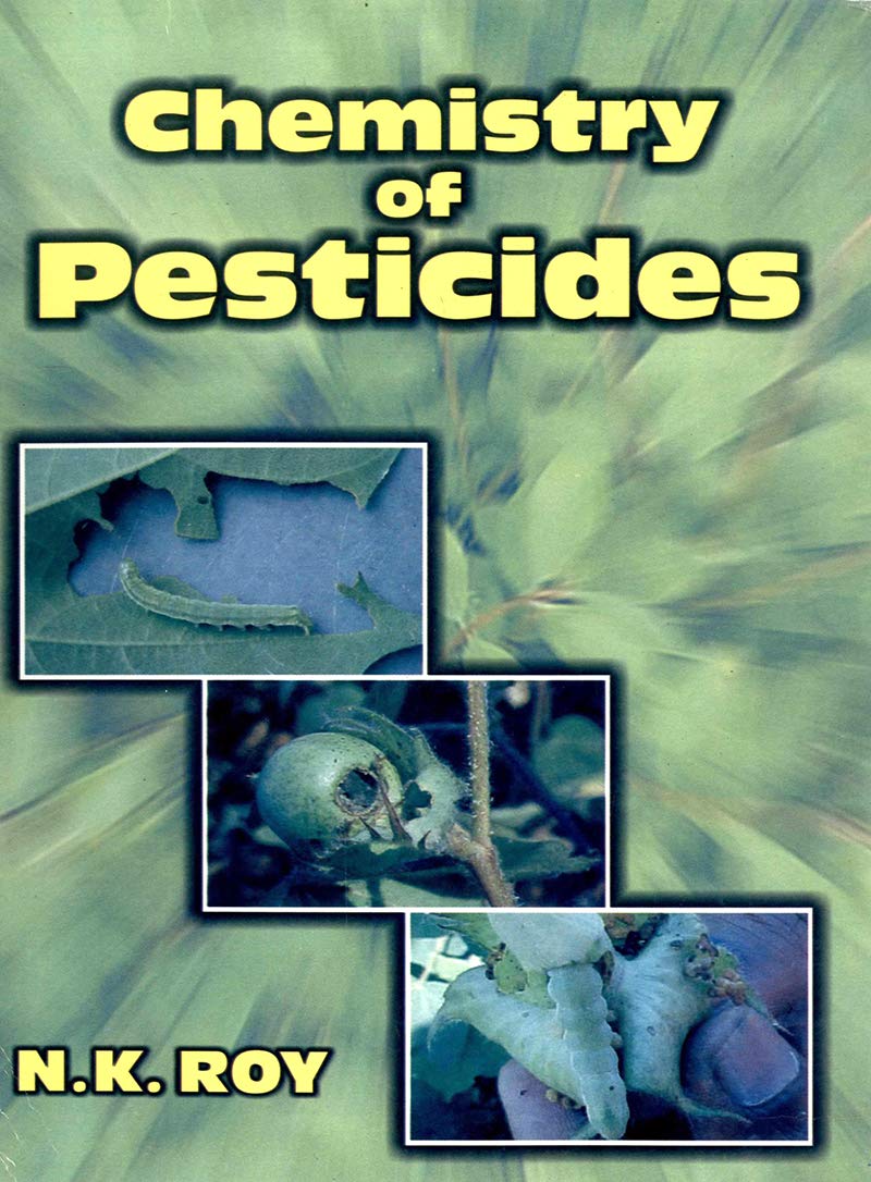 Chemistry of Pesticides (Original PDF from Publisher)