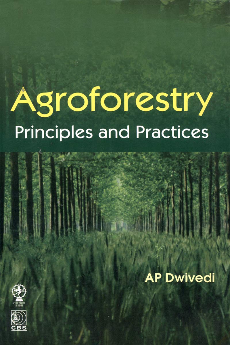 Agroforestry Principles and Practices (Original PDF from Publisher)